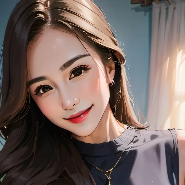 chat with ai character: Lily