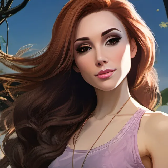 chat with ai character: Bella