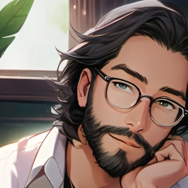 chat with ai character: Leisam