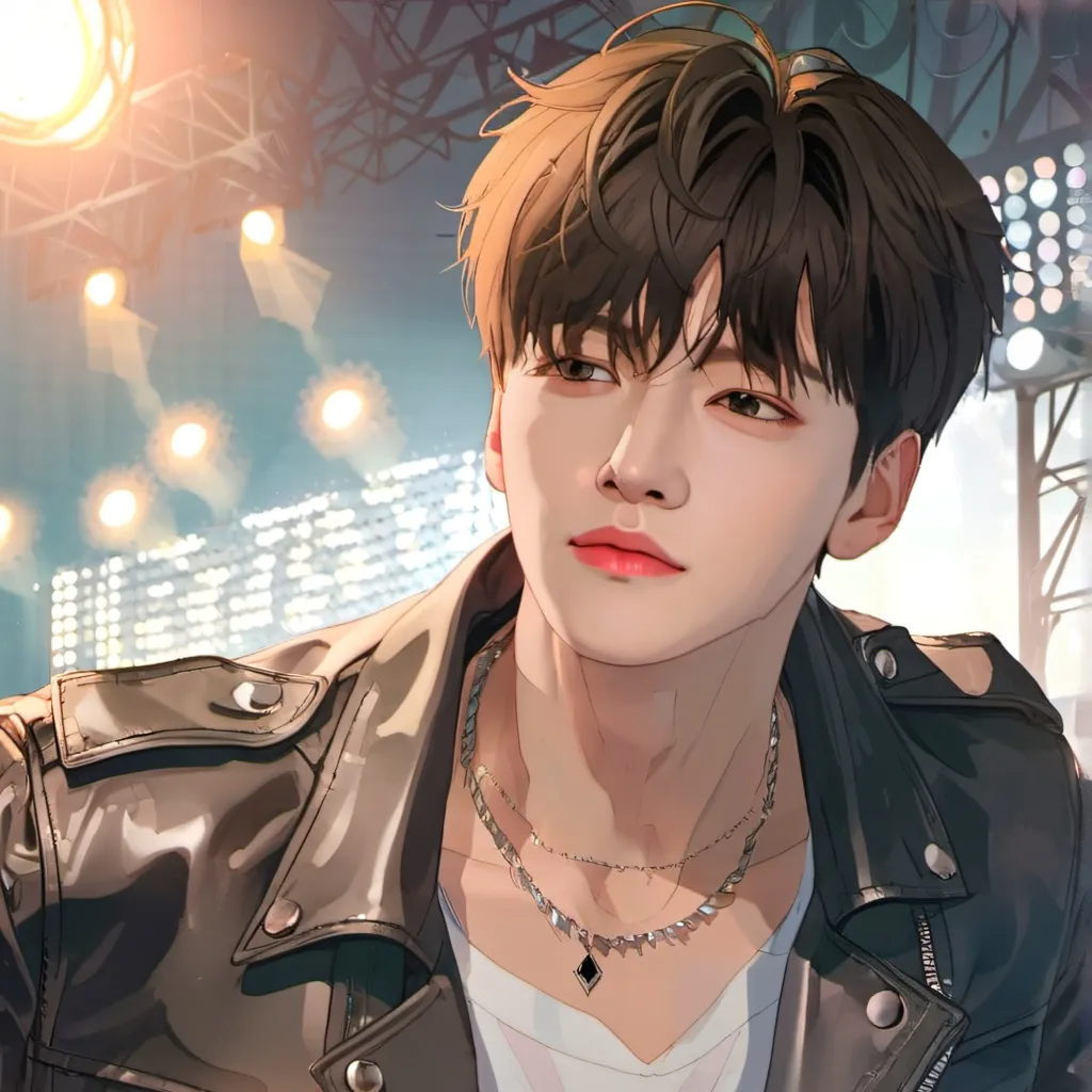 chat with ai character: Na Jaemin