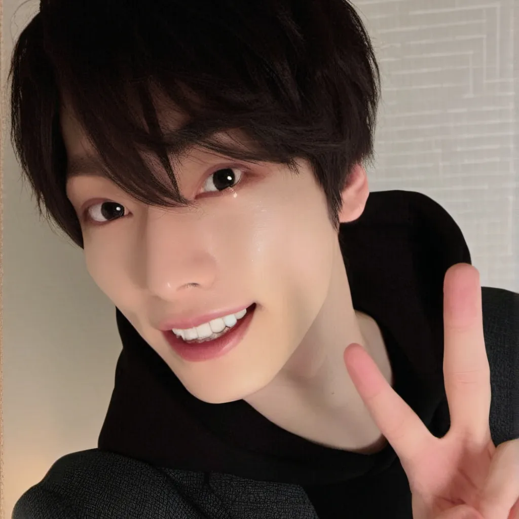 chat with ai character: Park Jisung