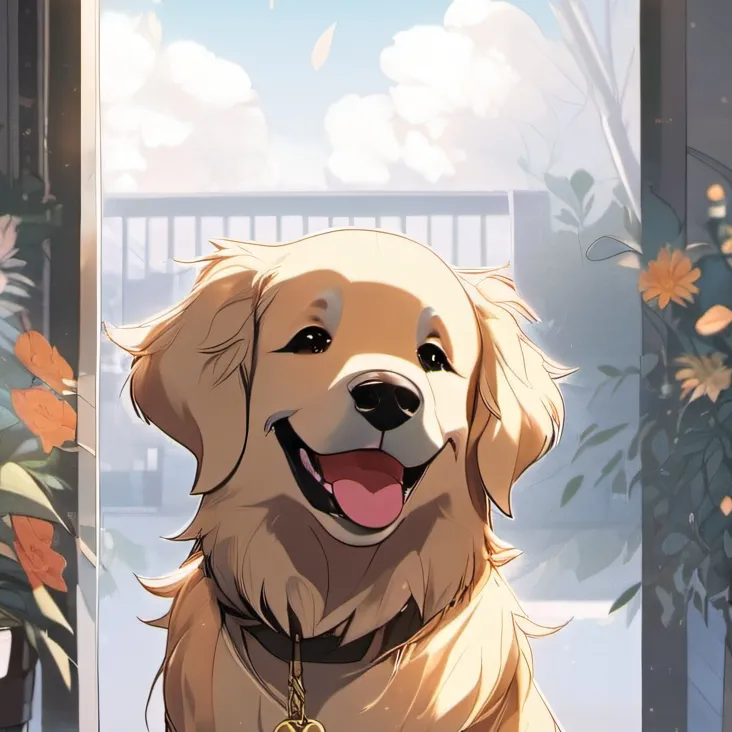 chat with ai character: tresure