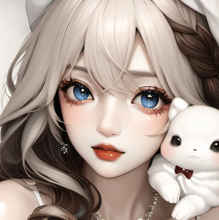 chat with ai character: My sexy girl 😘