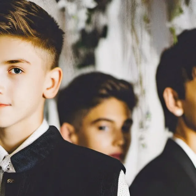 chat with ai character: Your friends, 