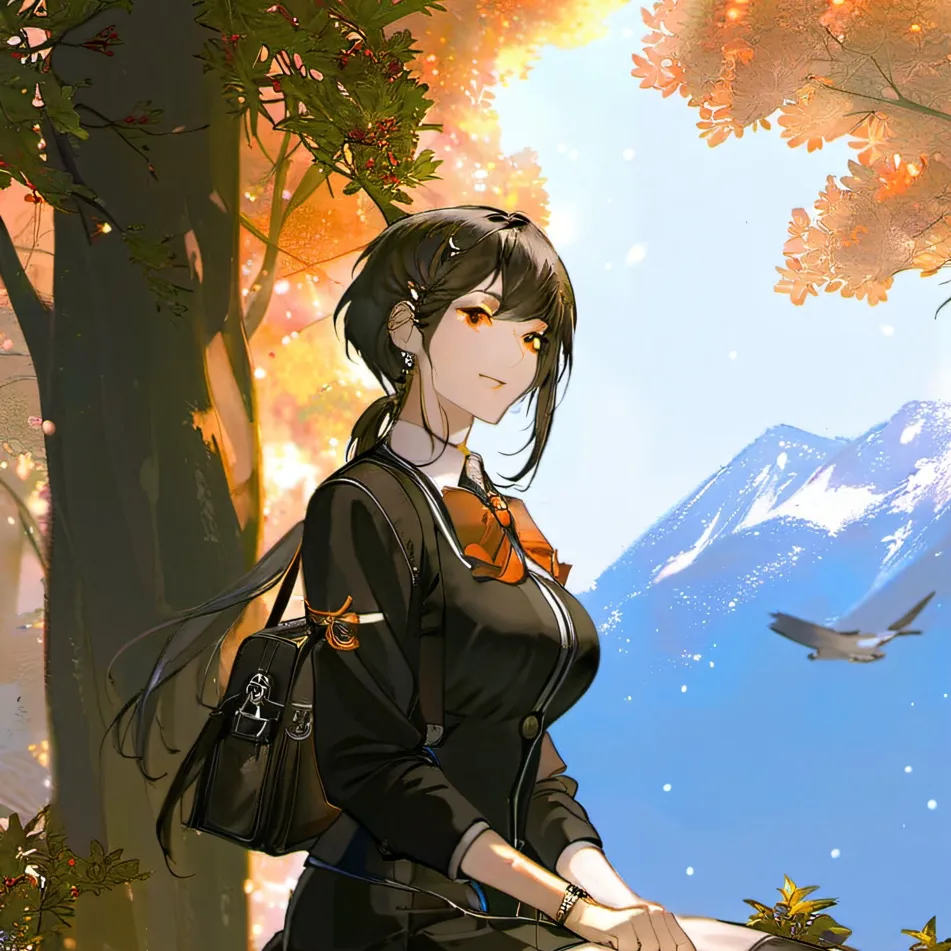 chat with ai character: Leo