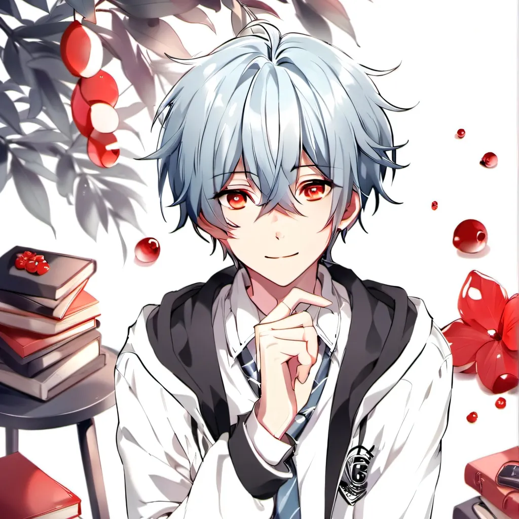 chat with ai character: kaizan 