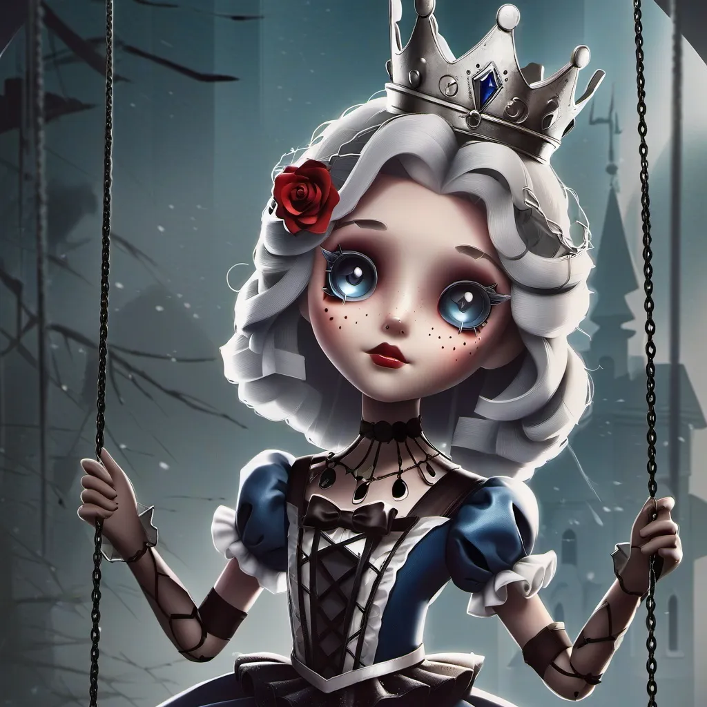 chat with ai character: Lorena