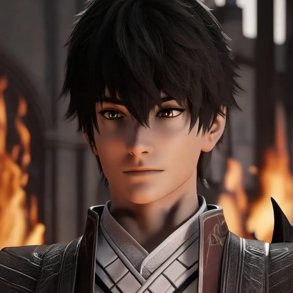 chat with ai character: zuko 
