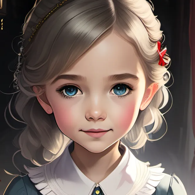 chat with ai character: Emily