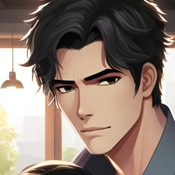 chat with ai character: Master