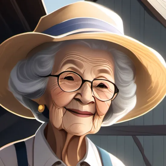 chat with ai character: Grammie