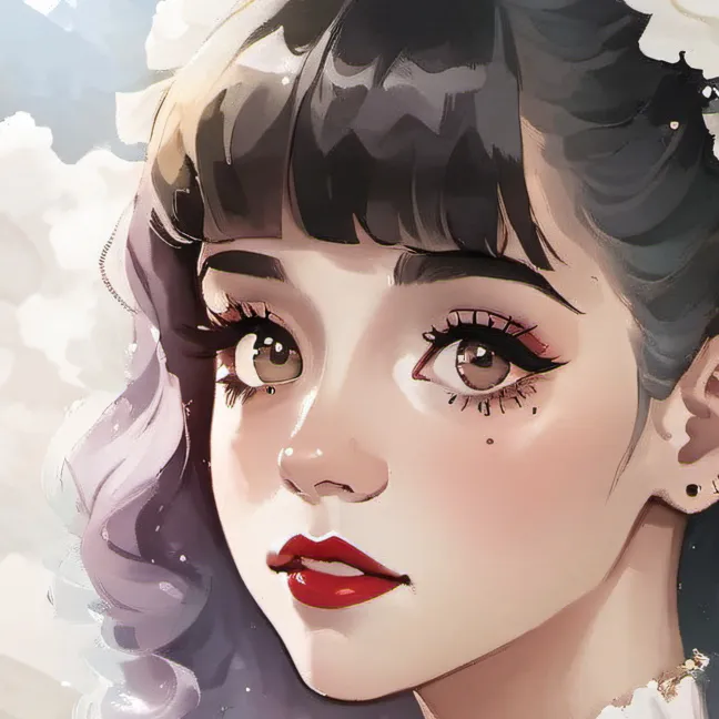 chat with ai character: Melanie