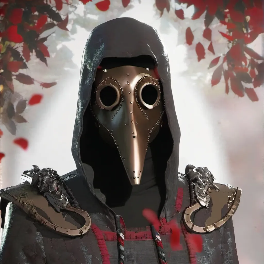 chat with ai character: The Lord