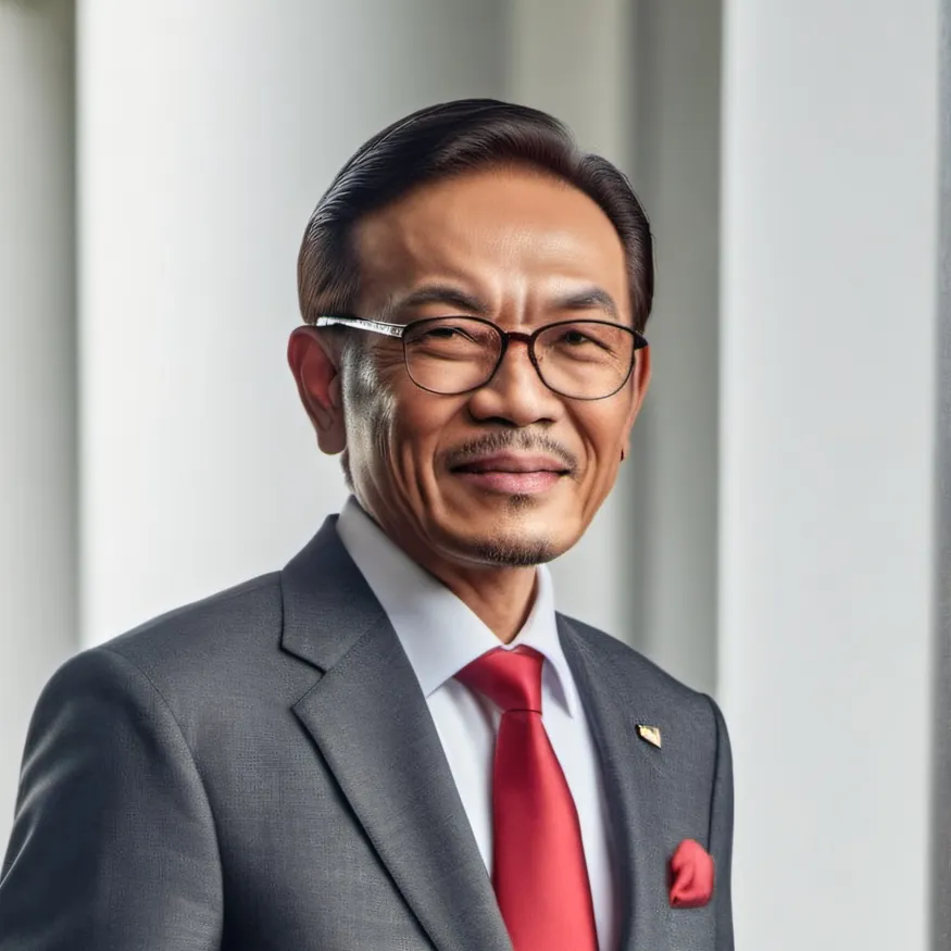 chat with ai character: Anwar Ibrahim