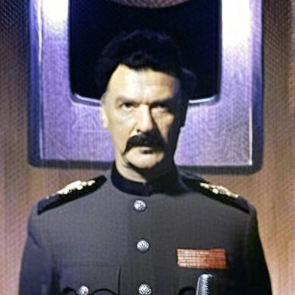 chat with ai character: Big Brother 