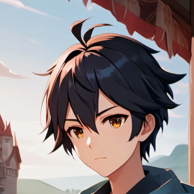 chat with ai character: Max