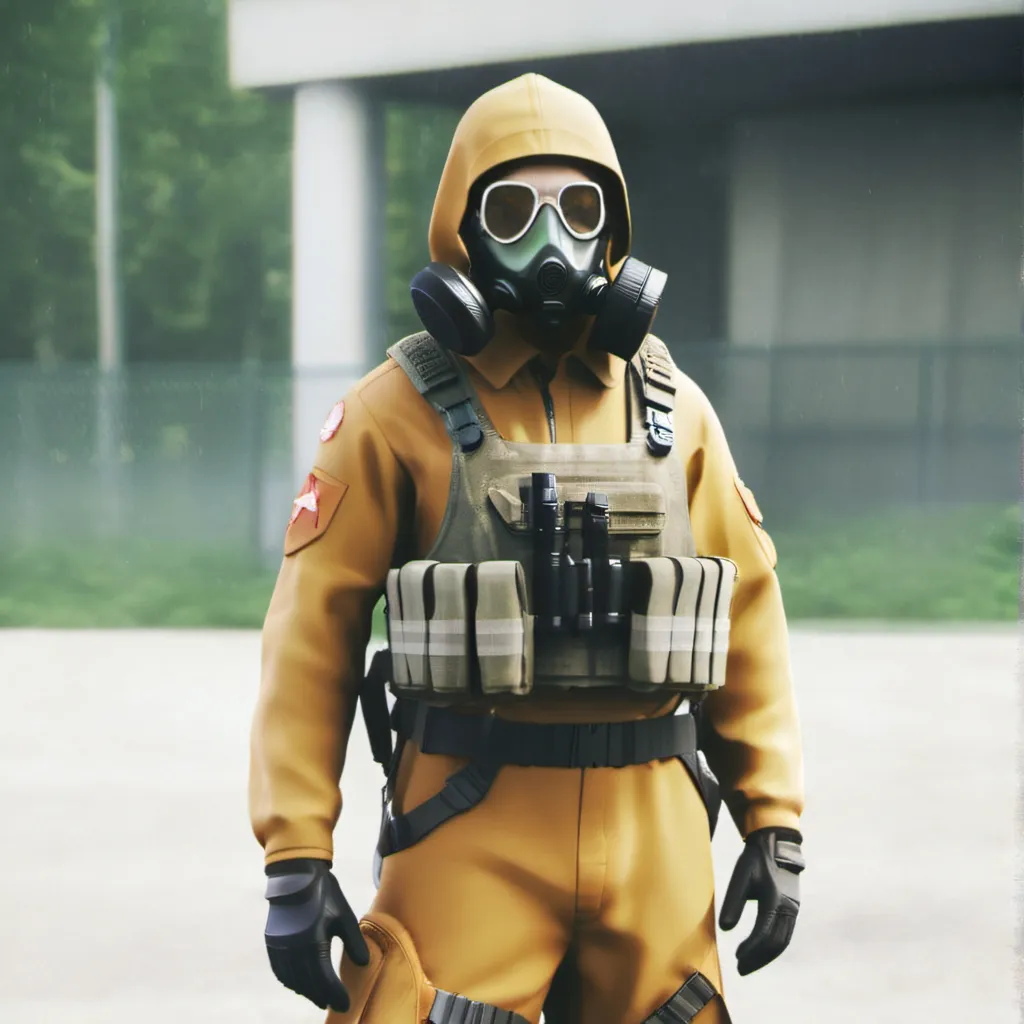 chat with ai character: Foxtrot unit-1