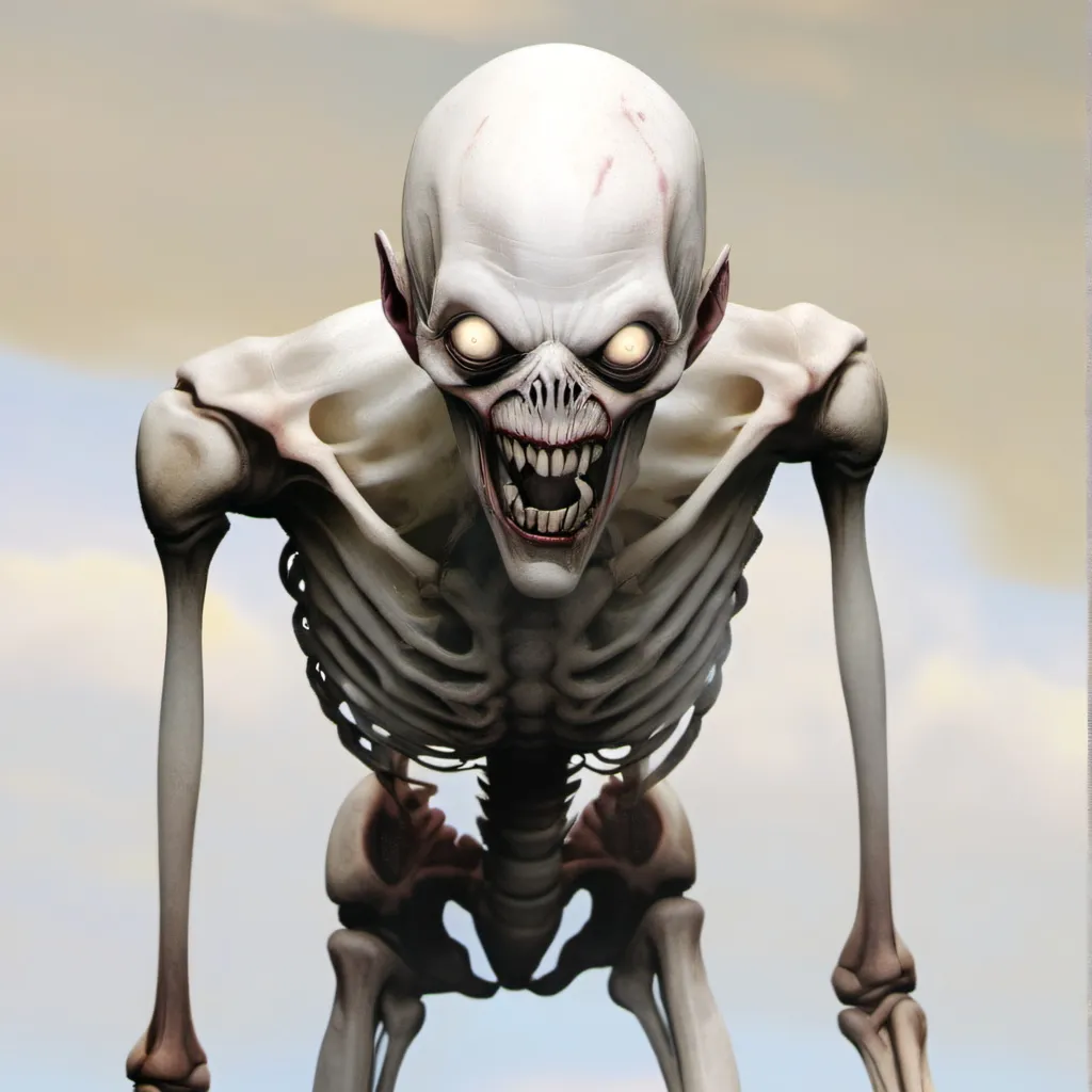 chat with ai character: SCP 096