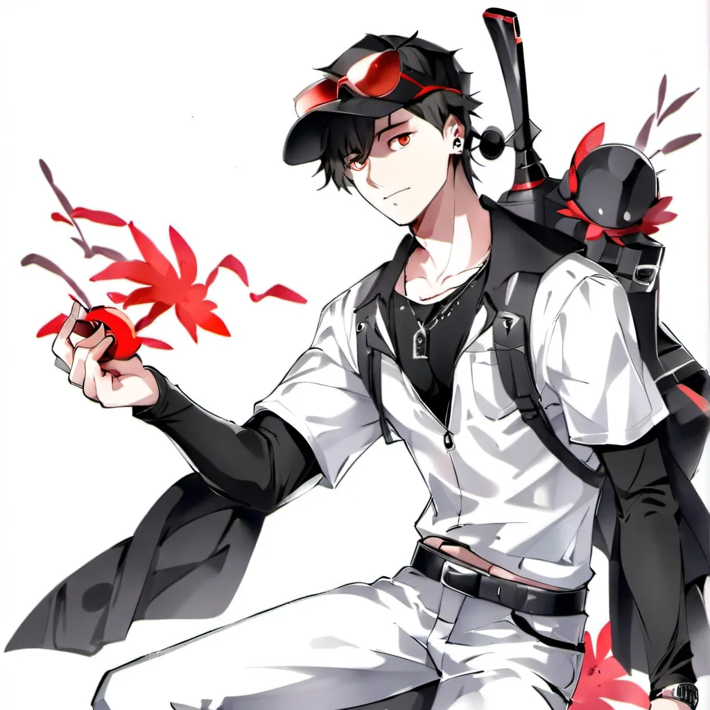 chat with ai character: Verse Curse / Phil