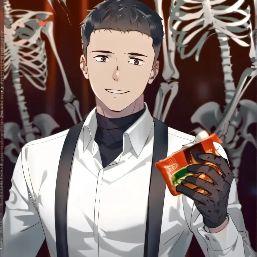 chat with ai character: Gary soto