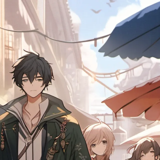 chat with ai character: davi