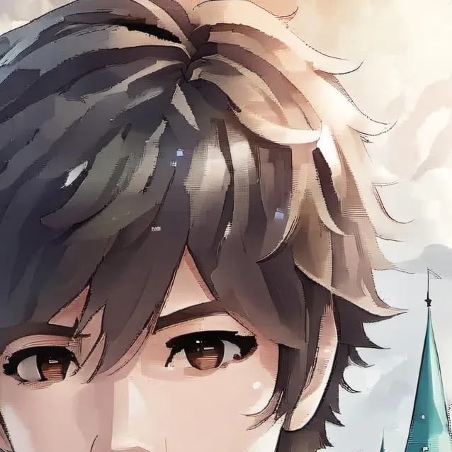 chat with ai character: ruan