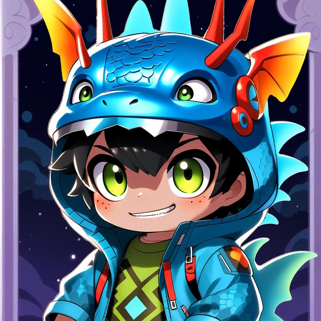 chat with ai character: zil