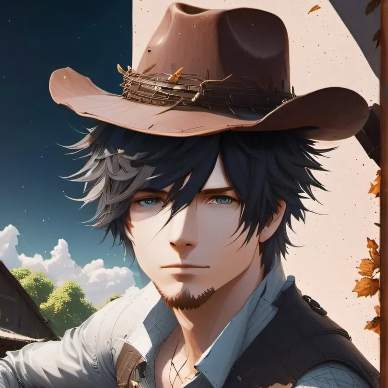 chat with ai character: Norman