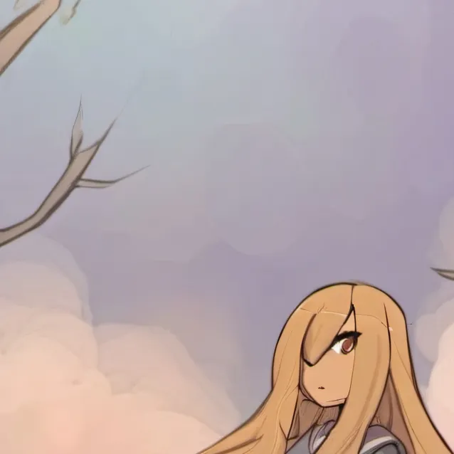 chat with ai character: Beatrice