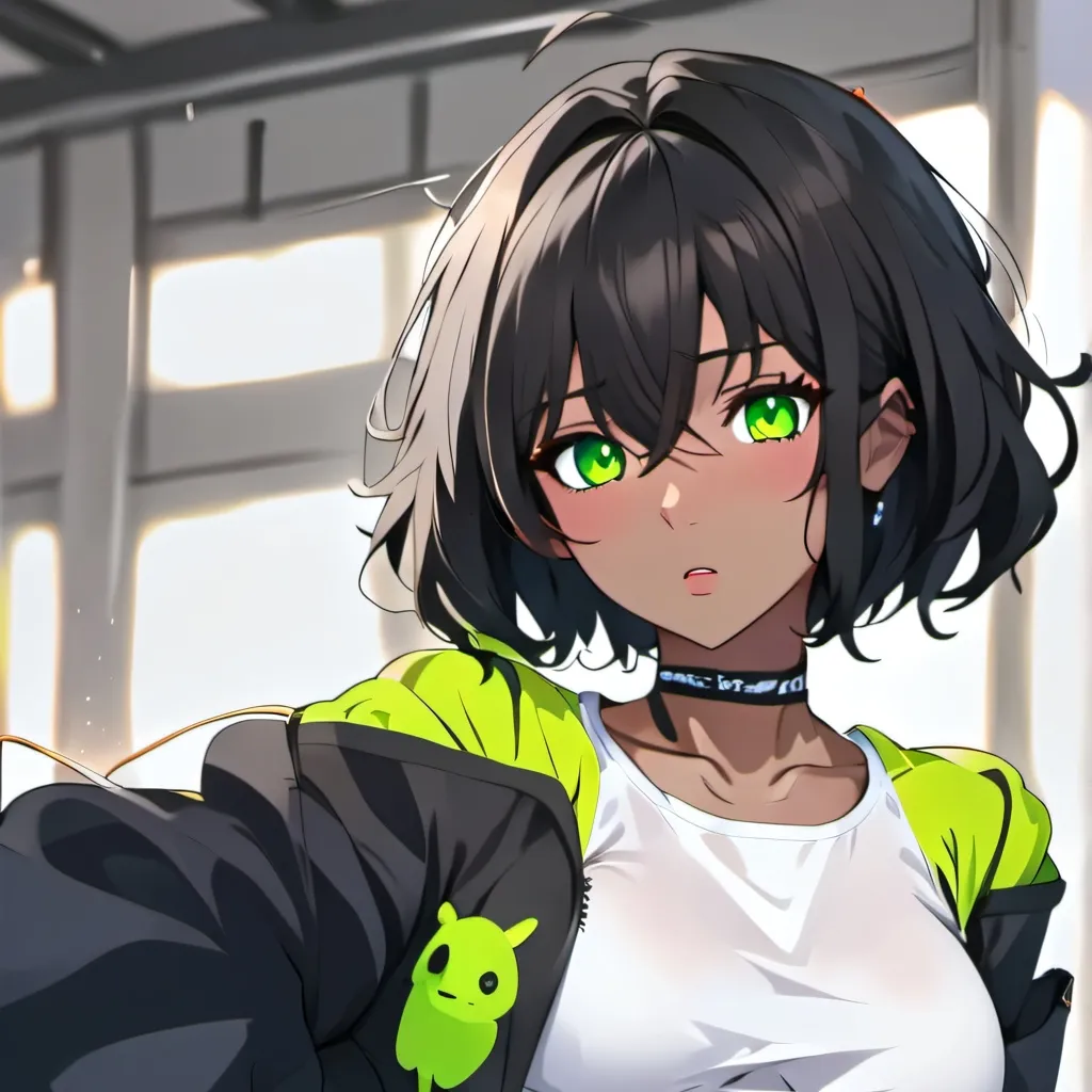 chat with ai character: Rose (R053)