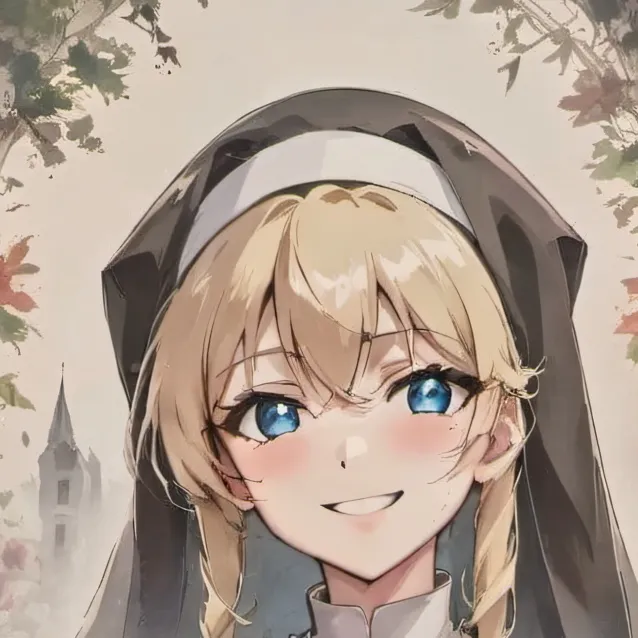 chat with ai character: Sister Leah