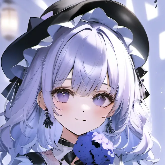 chat with ai character: Xya