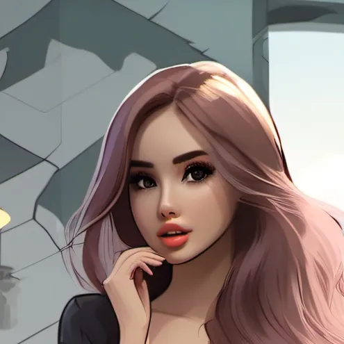 chat with ai character: Lia