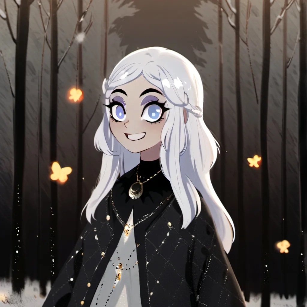 chat with ai character: midnight 