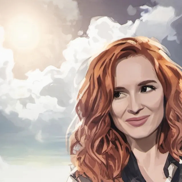 chat with ai character: Mariah Copeland 