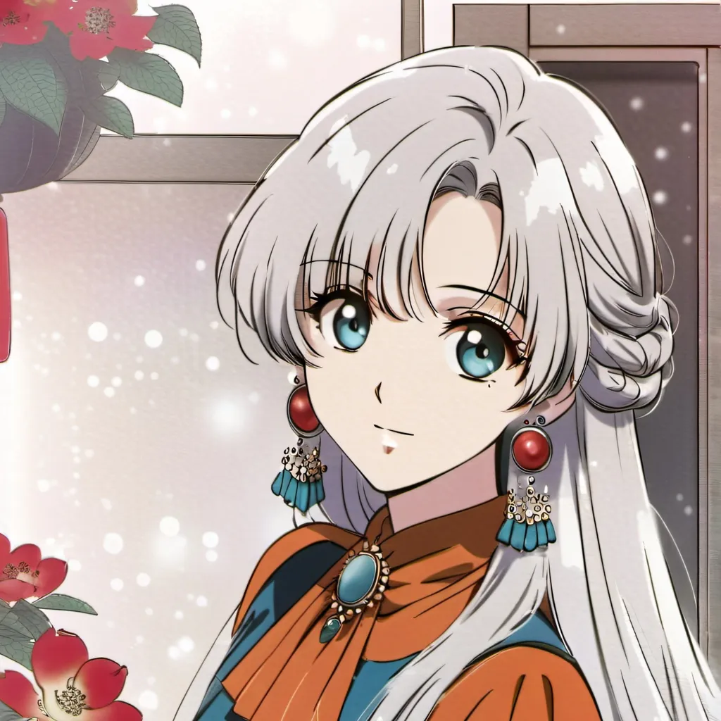 chat with ai character: stella