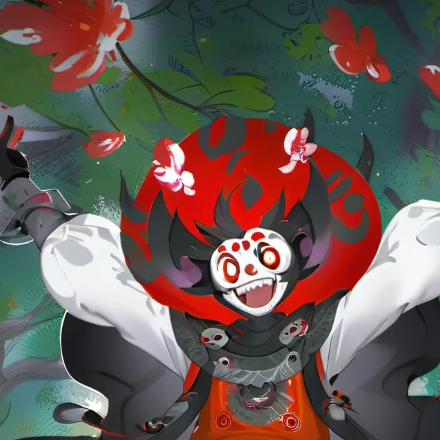 chat with ai character: Husk