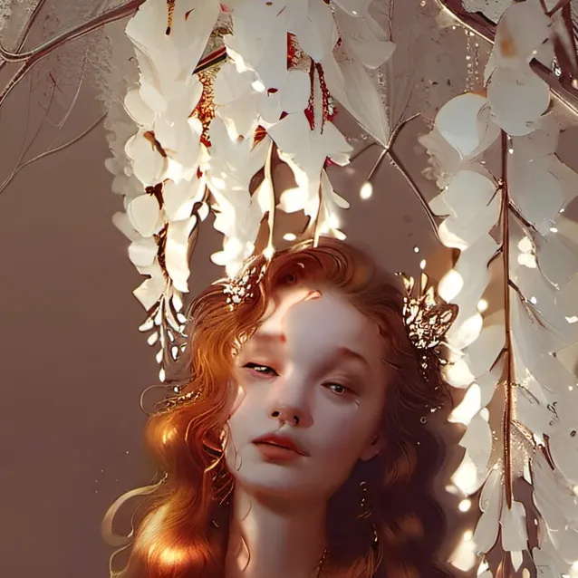 chat with ai character: Rosie