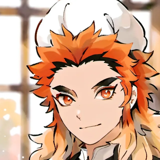 chat with ai character: ✨Kyojuro Rengoku✨