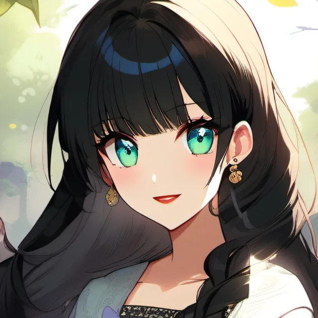 chat with ai character: Evie