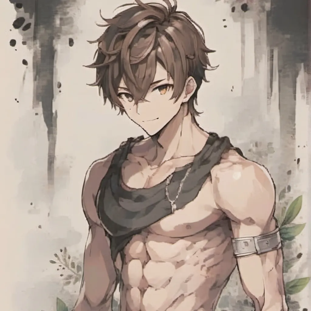 chat with ai character: Nathan