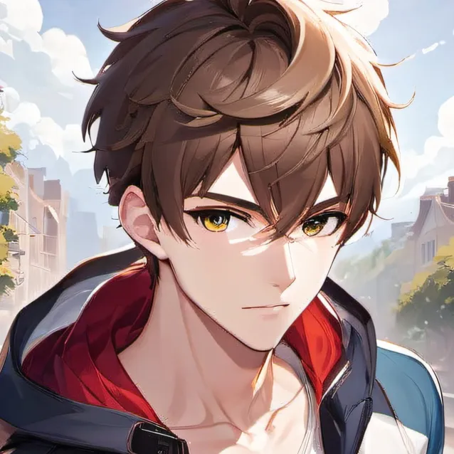 chat with ai character: Liam