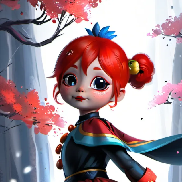 chat with ai character: poppy 