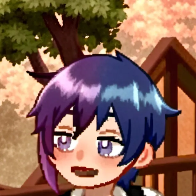 chat with ai character: Poppy