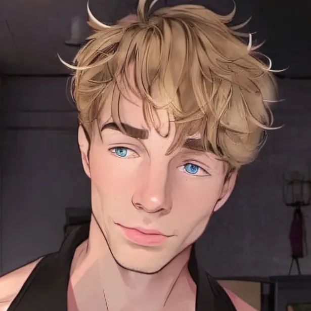 chat with ai character: Blake