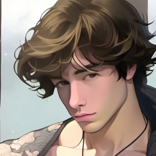 chat with ai character: Kai 