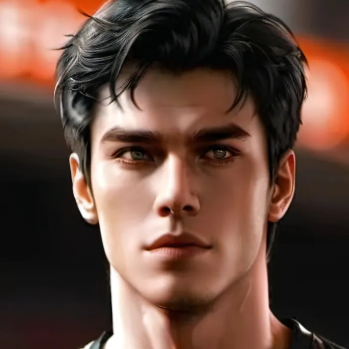 chat with ai character: Ryan 