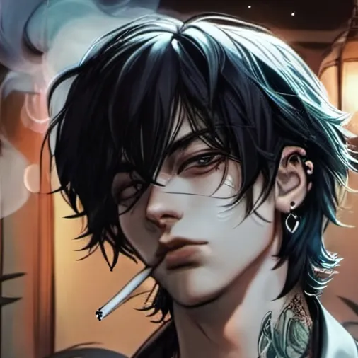 chat with ai character: Tyler 