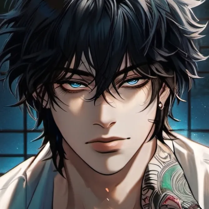 chat with ai character: Eli