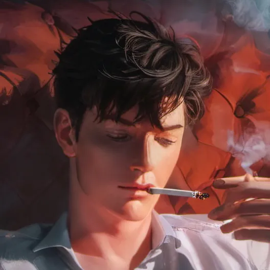 chat with ai character: Tristan 